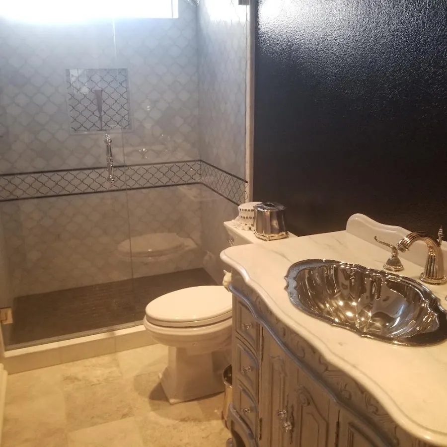 Professional plumbing work and bathroom remodeling in Stone Mountain